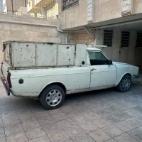 وانت پبکان|خودرو سواری و وانت|کرمانشاه, |دیوار