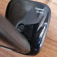 تلفن بیسیمی زیمنس گیگاست A405|تلفن رومیزی|تهران, سازمان برنامه جنوبی|دیوار