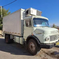 بنز ۹۱۱|خودرو سنگین|گلپایگان, |دیوار