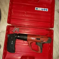 تفنگ هیلتی (میخکوب) خشابدار DX-460 اصل اتریش|ابزارآلات|ورامین, خیر آباد|دیوار