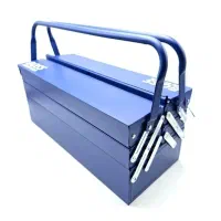 جعبه ابزار جعبه بکس 85 عددی باس|ابزارآلات|تهران, حسن‌آباد|دیوار