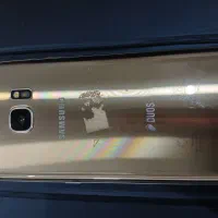 گوشی S7 سامسونگ ال سی دی سوخته|موبایل|تهران, دژکام|دیوار