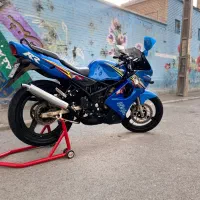 zx150 زدایکس|موتورسیکلت|تهران, بهارستان|دیوار
