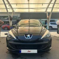 207اتومات|خودرو سواری و وانت|تهران, باغ فیض|دیوار