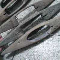 ماسوره چوبی|کلکسیون اشیاء عتیقه|بجستان, |دیوار