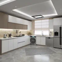 ۱۱۰متر ۲خوابه نوساز سراج سروش شمالی|اجارهٔ آپارتمان|تهران, استقلال|دیوار