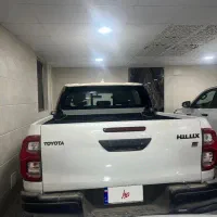 فروش هایلوکسgr ۲۰۲۴ خشک