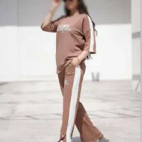 ست تیشرت و شلوار بالنسیاگا|لباس|نظرآباد, رسالت|دیوار