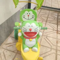 دوچرخه عروسکی و دوچرخه 16