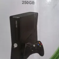 ایکس باکس 360 اسلیم 320 گیگ با 3 دسته