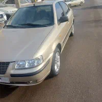 سمندالکس مدل۸۸بژ|خودرو سواری و وانت|اردبیل, |دیوار