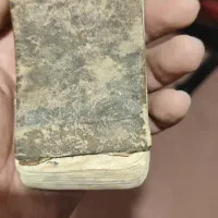 کتابچه شعر قدیمی