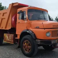 بنز تک کمپرسی 88