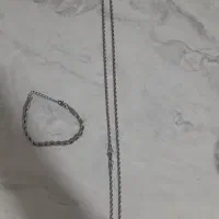 گردنبند پلاک دستبند