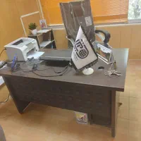 میز و صندلی مدیریت نو|دفتر کار|اصفهان, چرخاب|دیوار