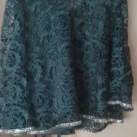 چادر مشکی پارچه لنین|لباس|خاوران, |دیوار