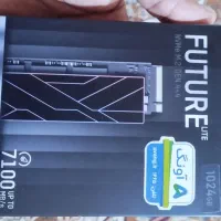 هارد SSD یک ترا مخصوص پلی استیشن ۵ و گیمینگ