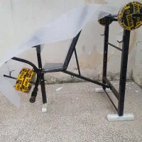 میز چندکاره بدنسازی