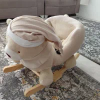 راکر تدی  در حد نو قیمت مقطوع یک میلیون|اسباب و اثاث بچه|شیراز, شهرک گلستان|دیوار