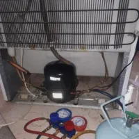 تعمیر تخصصی انواع یخچال ابسردکن کولر و لباسشویی|خدمات پیشه و مهارت|بندر گناوه, |دیوار