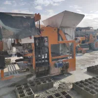 دستگاه بلوک زنی|ماشینآلات صنعتی|شیراز, نجم آباد|دیوار