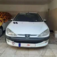 پژو 206مدل 94|خودرو سواری و وانت|مشکین‌دشت, |دیوار