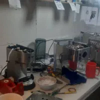 نصب و تعمیر قهوه ساز های صنعتی و خانگی