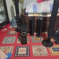 سینما خانواده ظاهروباطن سالم|سیستم صوتی خانگی|مشهد, نوید|دیوار