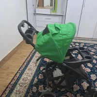 کالسکه خارجی گارکو