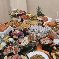 تشریفات مجالس / سالن عقد ، نامزدی، تولد تا ۱۲۰ نفر|خدمات پذیرایی، مراسم|تهران, فدک|دیوار