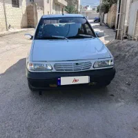 پراید۹۴ دوگانه کارخانه|خودرو سواری و وانت|گالیکش, |دیوار