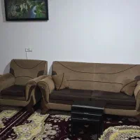 مبل ۷نفره به همراه میز