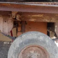 تریلی تراکتوری|قطعات یدکی و لوازم جانبی|اهواز, کوی مهدیس|دیوار