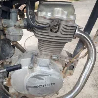 موتورهندا (کارخونه صدف)مدل۸۴ همچی پلم پلاک قدیم|موتورسیکلت|خمینی‌شهر, |دیوار