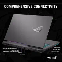لپتاپ محشر و فوق حرفه ای گیمینگASUSمدلROG STRIX i9|رایانه همراه|ارومیه, |دیوار