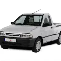 پراید وانت صفر خشک ۱۴۰۴