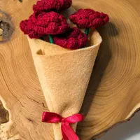 عروسک بافتنی