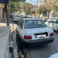 پراید مدل ۸۹