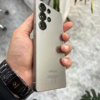 فروش فوری s25 الترا رنگ تیتانیوم گری