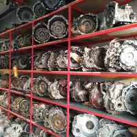 گیربکس اتوماتیک تیگو5 mvm x33.آریزو5.آریزو6 mvm550