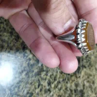 انگشتر نقره|جواهرات|خرمآباد, |دیوار