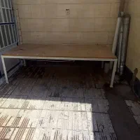 تخت چوبی دستاز