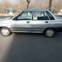 پراید صبا  مدل   اخرای ۸۶ خونگی