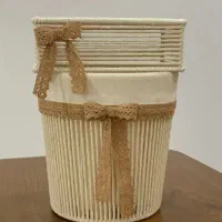 سطل و جعبه دستمال کاغذی