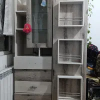 کمد بچه در حد نو|اسباب و اثاث بچه|پاکدشت, شهرک امام رضا|دیوار