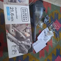 جاروشارژی ماشین|جاروبرقی، جارو شارژی، بخارشو|بندر گناوه, |دیوار