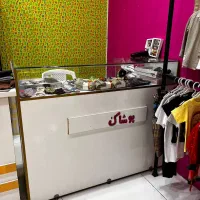 فروش مانکن و اتاق پرو و میز پیشخوان و ویترین|فروشگاه و مغازه|نیشابور, فردوس شمالی|دیوار