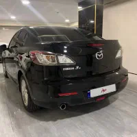 مزدا ۳ نیو ۱۳۹۵