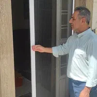 در توری کاغذدیواری کفپوش چمن روکش کابینت موکت پرده