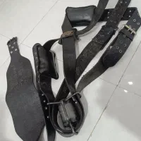 هیکلی چرم گاو میش